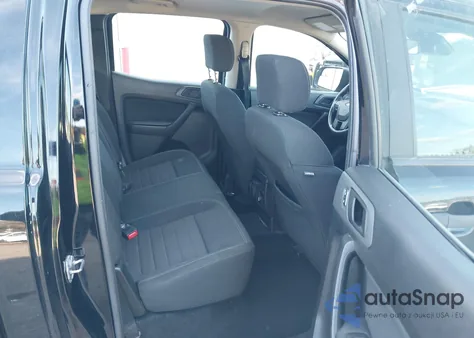 2019 Ford Ranger Xl из США, поврежденный, VIN 1FTER4FH1KLA33493